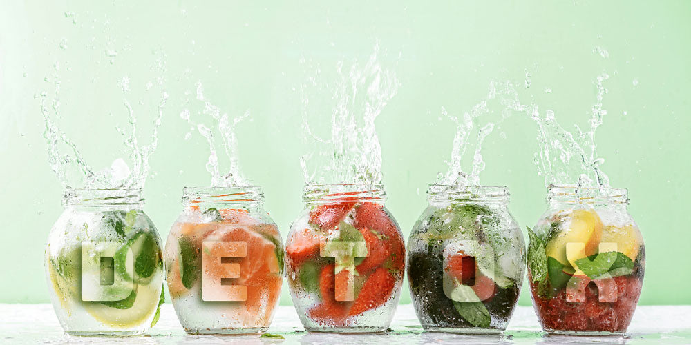4 Ways to Help Your Body Detox