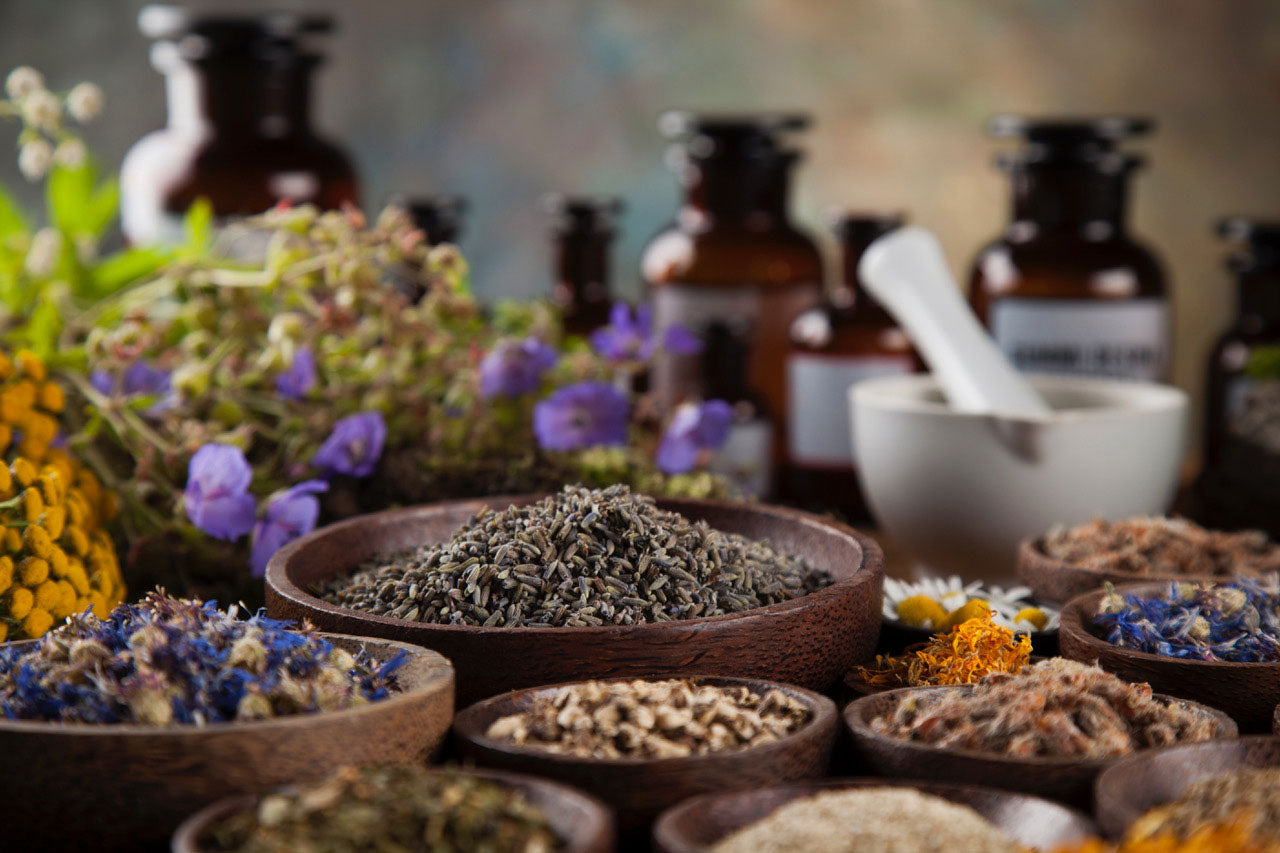 The Best Herbs and Oils to Help the Body Detox from Allergies