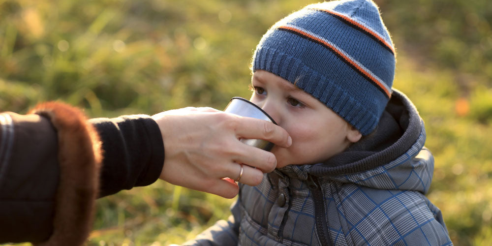 The Best Herbs and Essential Oils for Kids