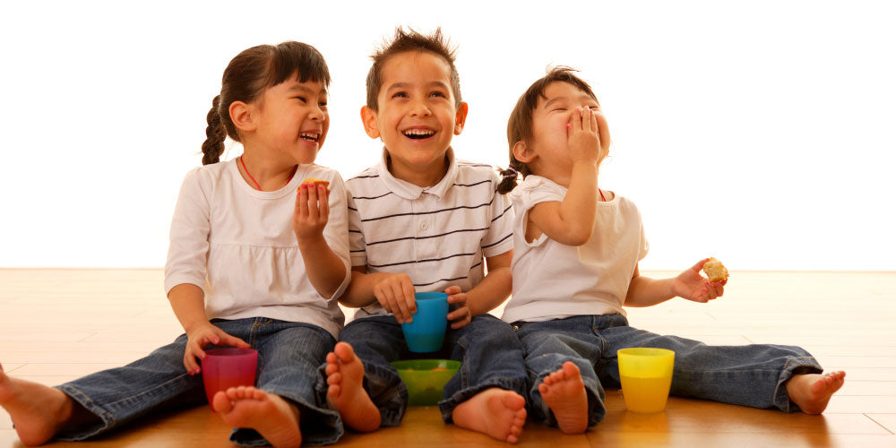 Nutritionist Approved Ideas to Make Snack Time Healthier