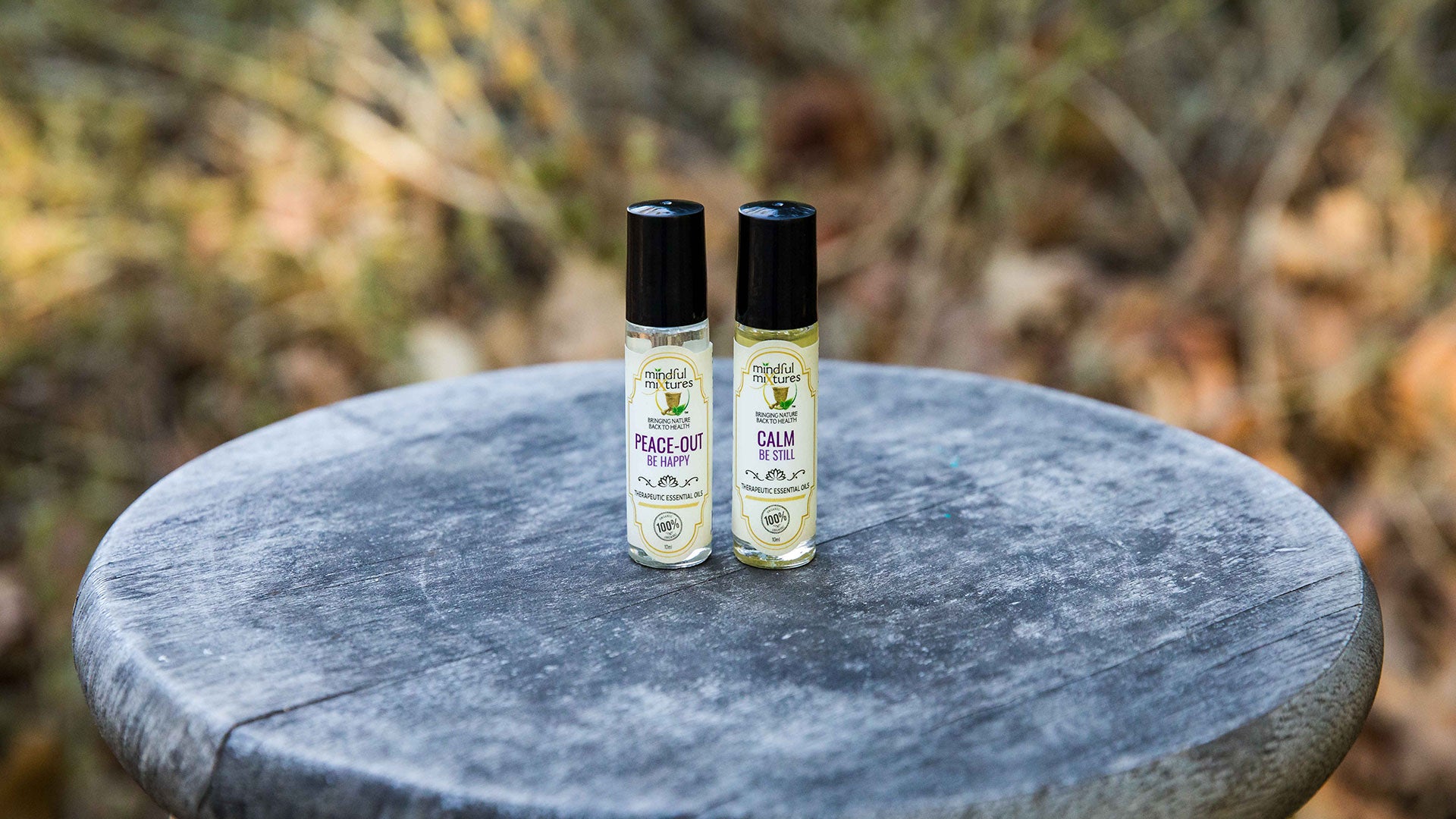 Mindful Mixtures mood products