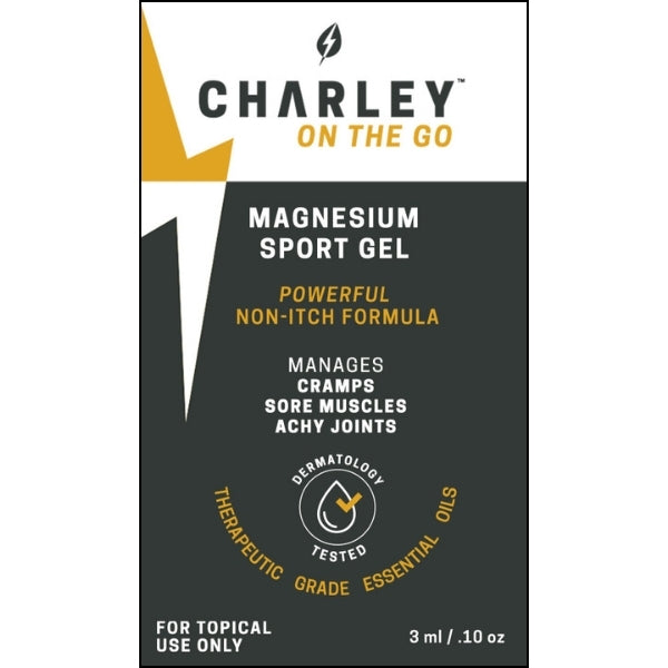 CHΛRLEY On the Go Packets