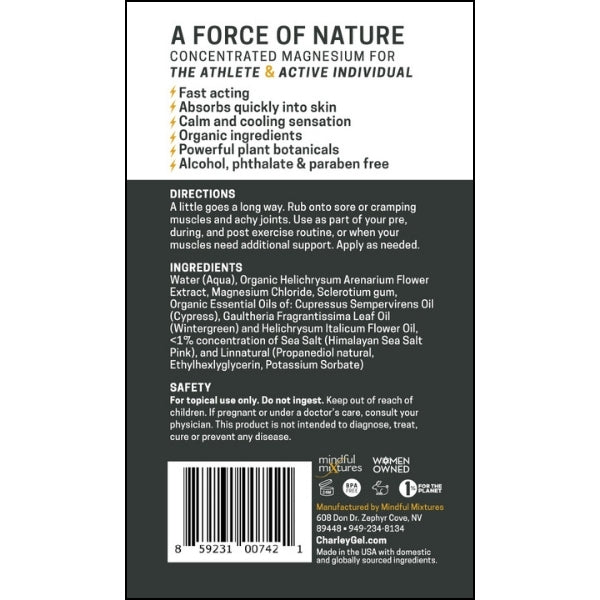 CHΛRLEY On the Go Packets