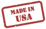 Made in the USA logo