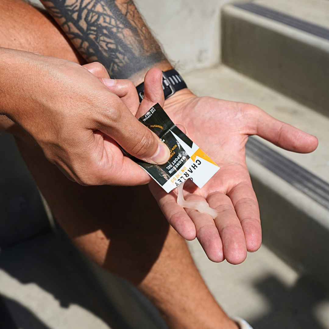 CHΛRLEY On the Go Packets