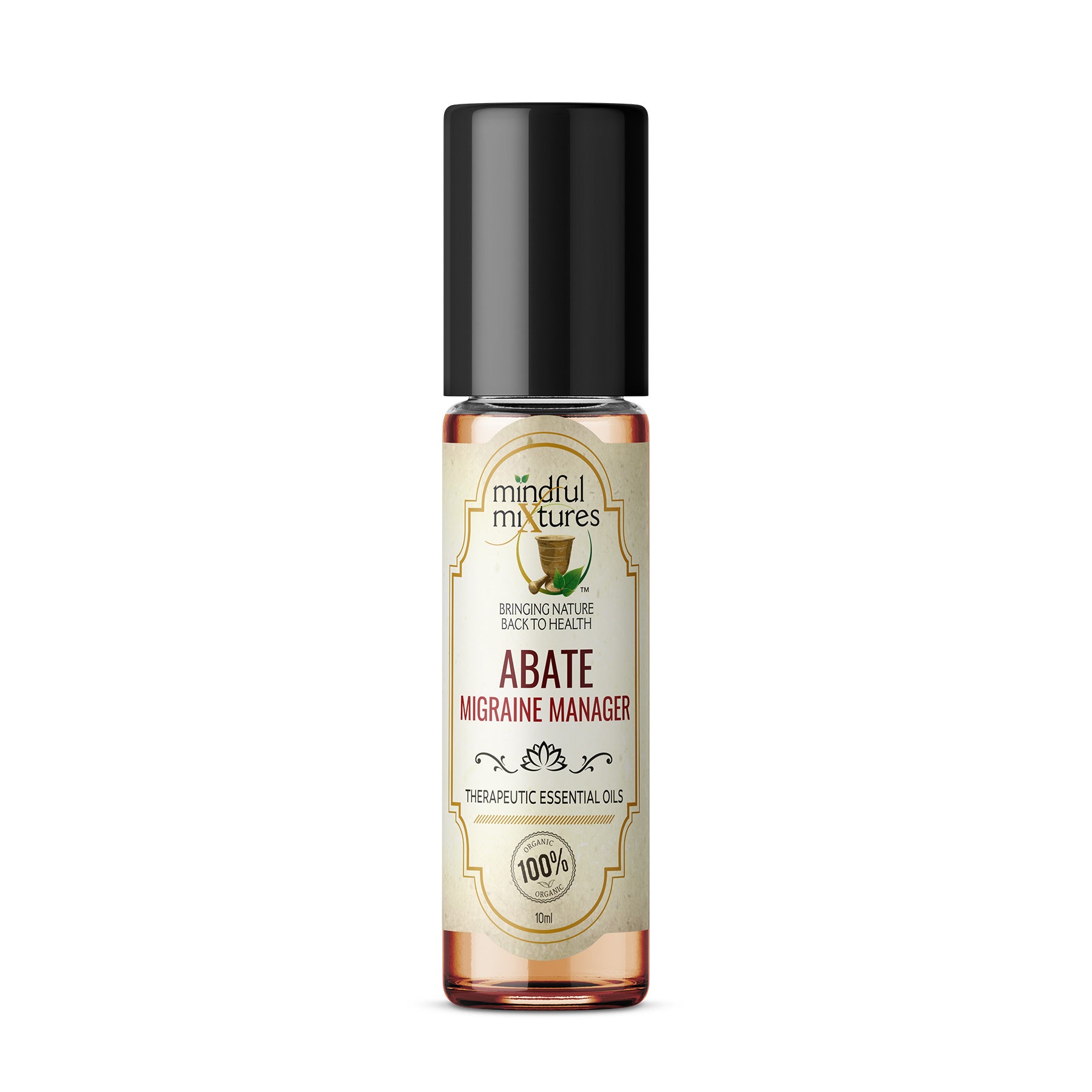 Abate product by Mindful Mixtures
