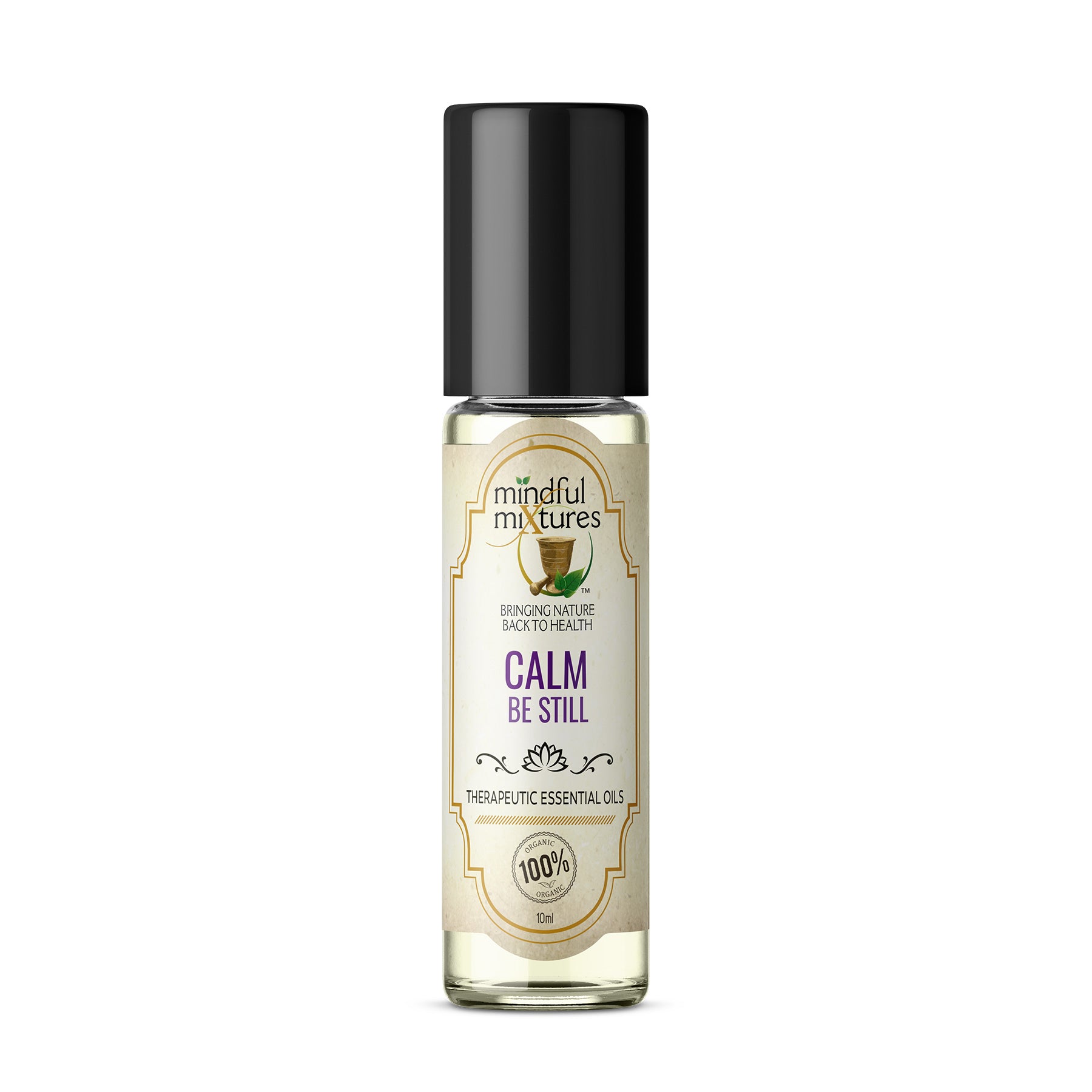 Calm product by Mindful Mixtures