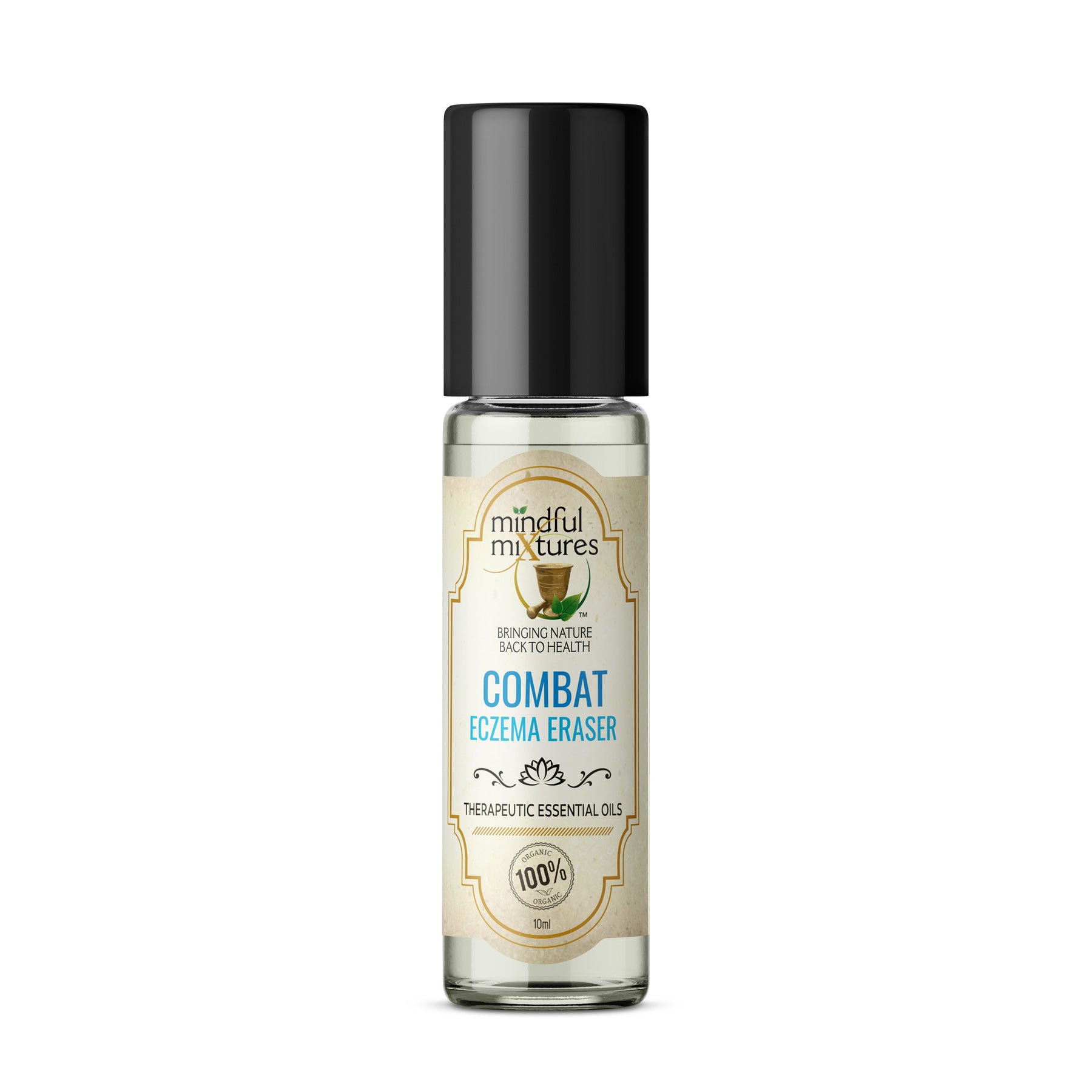 Combat product by Mindful Mixtures