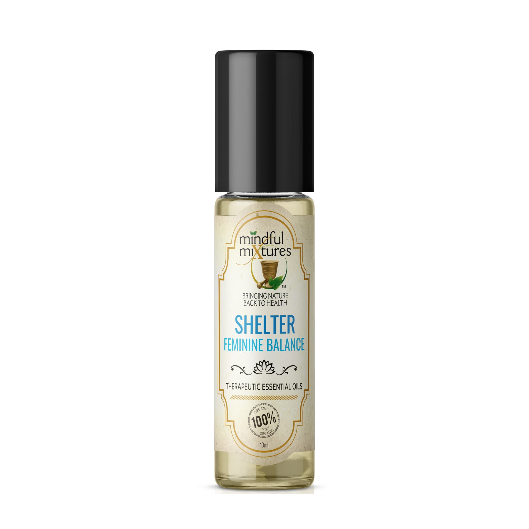 Shelter product by Mindful Mixtures