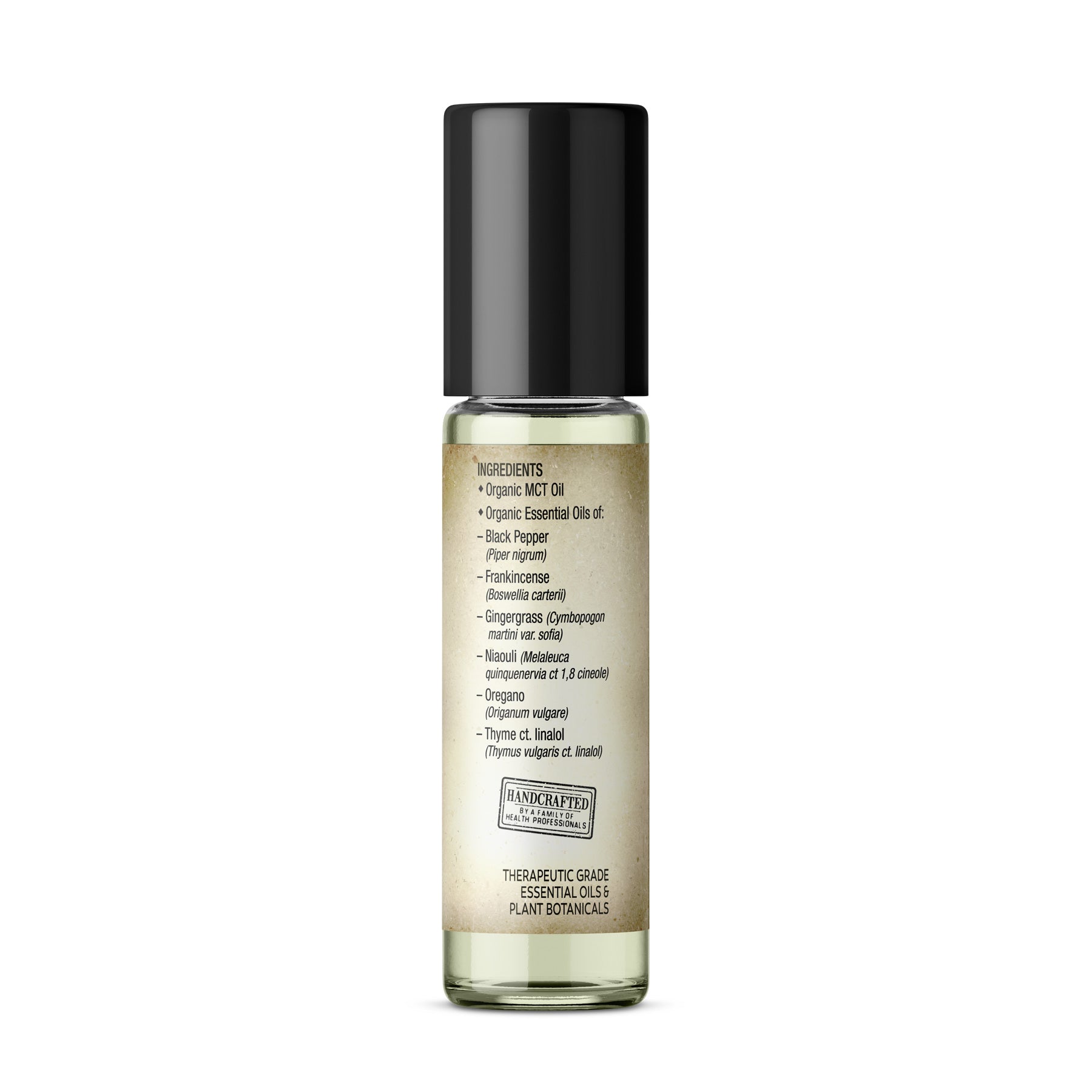 Shield product ingredients by Mindful Mixtures