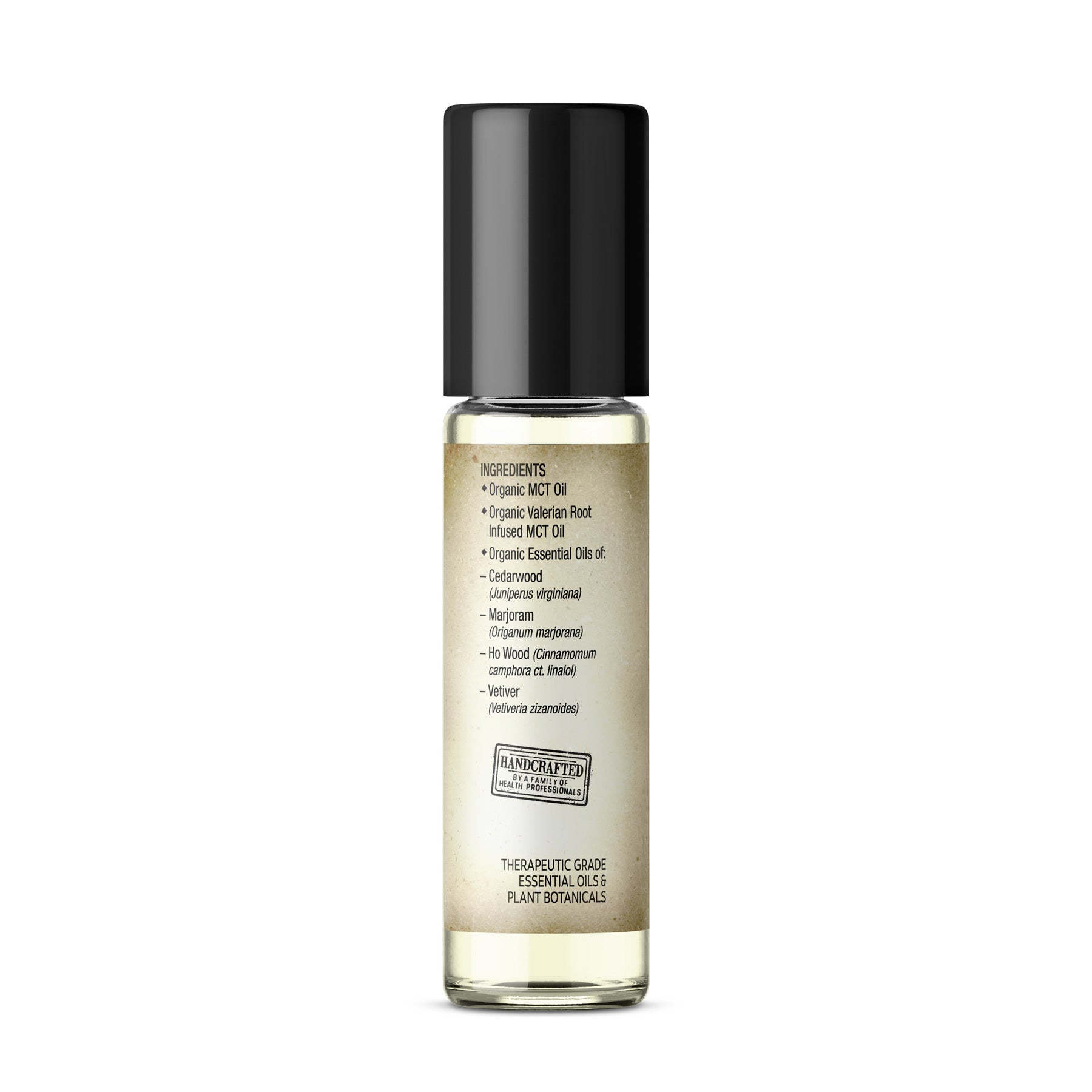 Slumber product ingredients by Mindful Mixtures