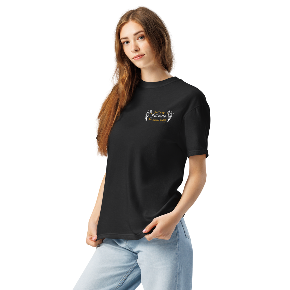 Charley Makes Running Magic Tee - Black