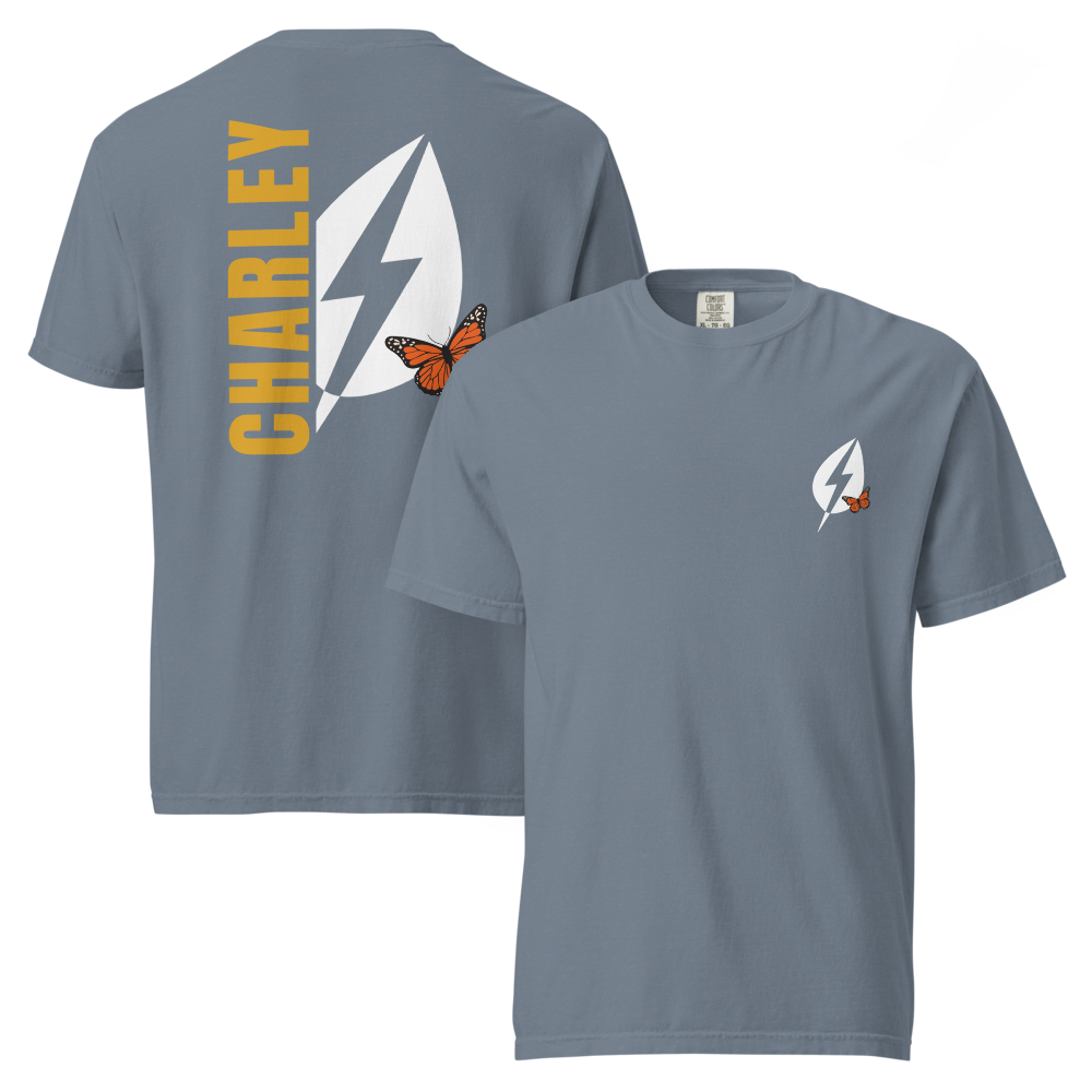 Butterfly Tee