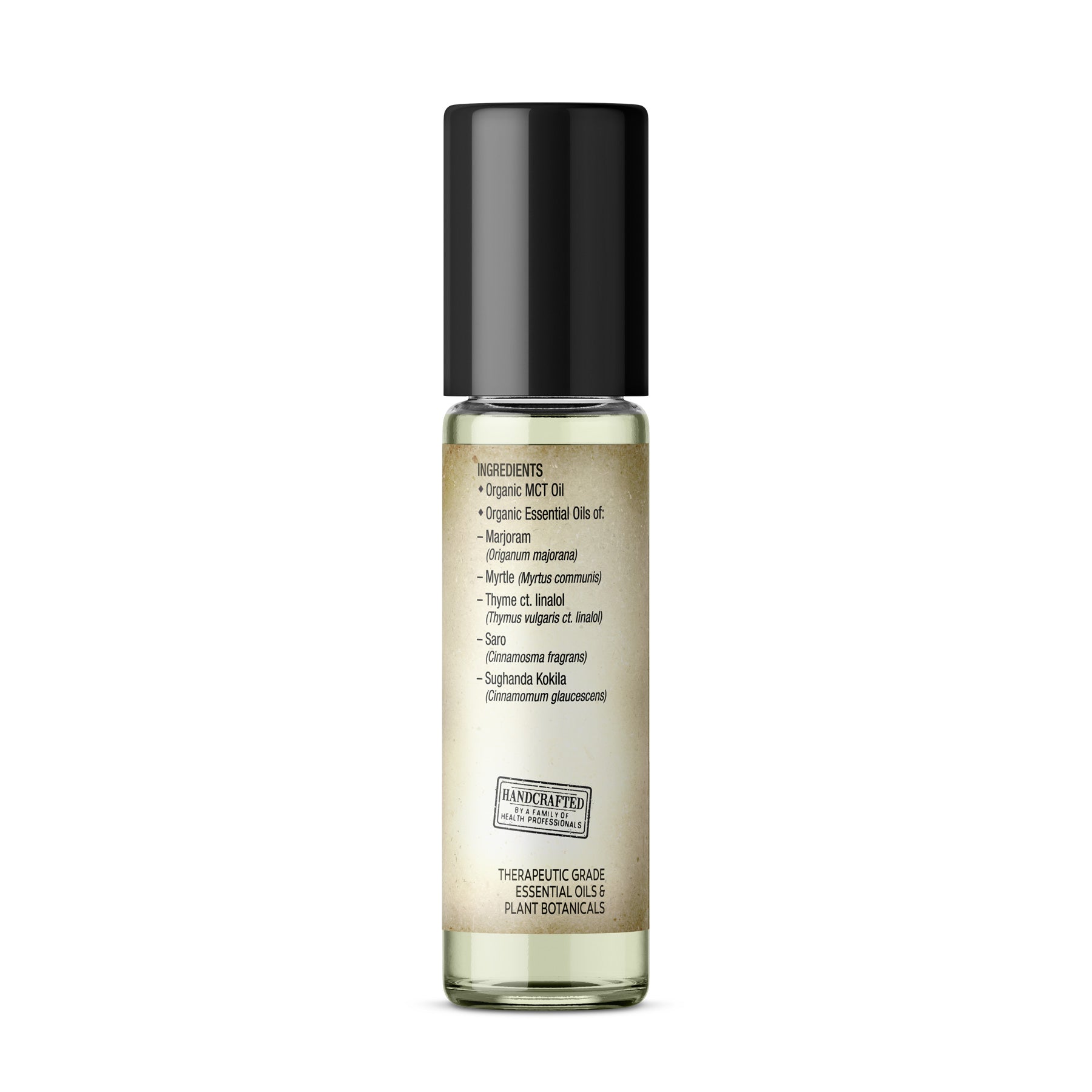 Unstuff product ingredients by Mindful Mixtures