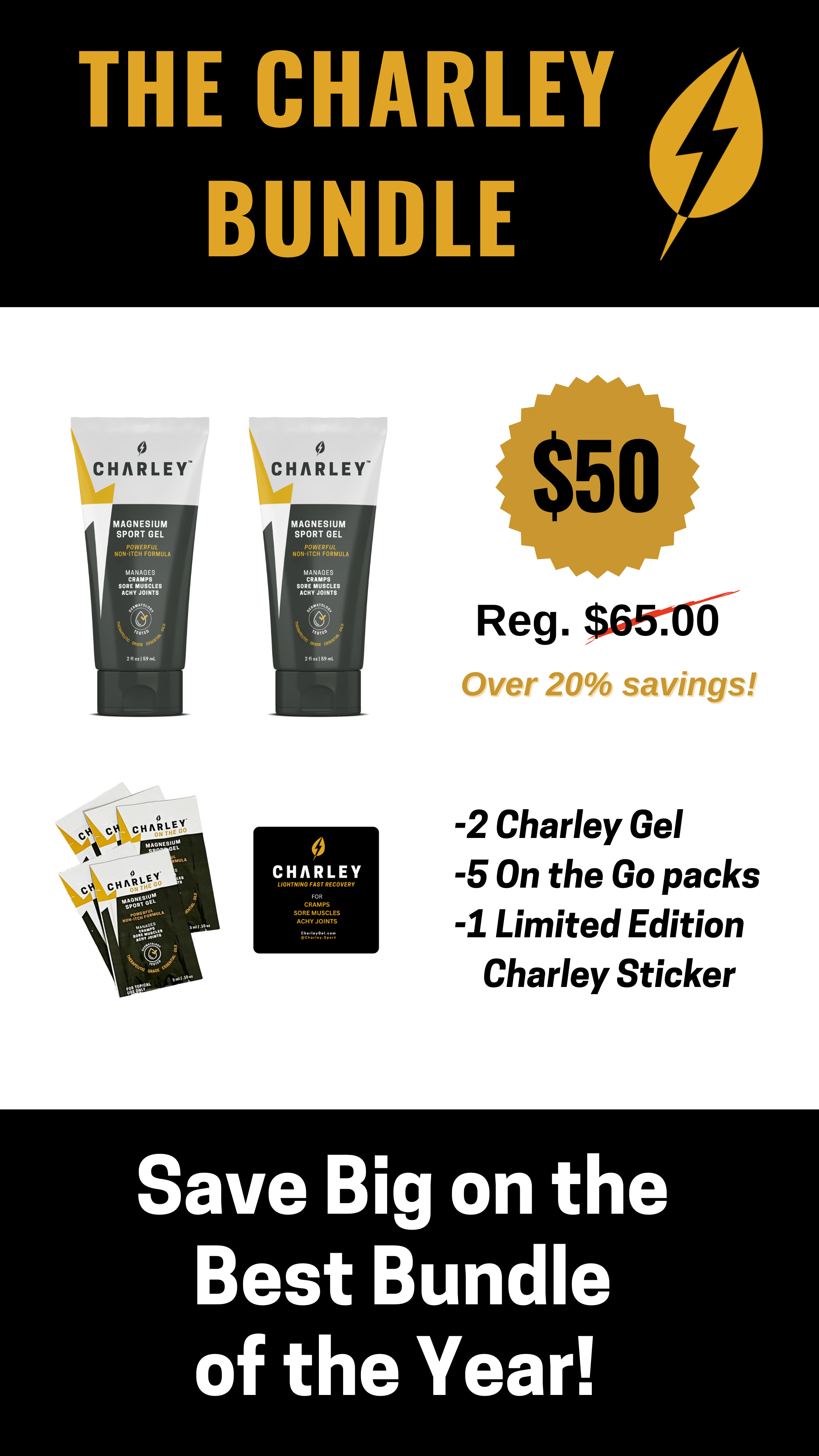 CHΛRLEY Bundle