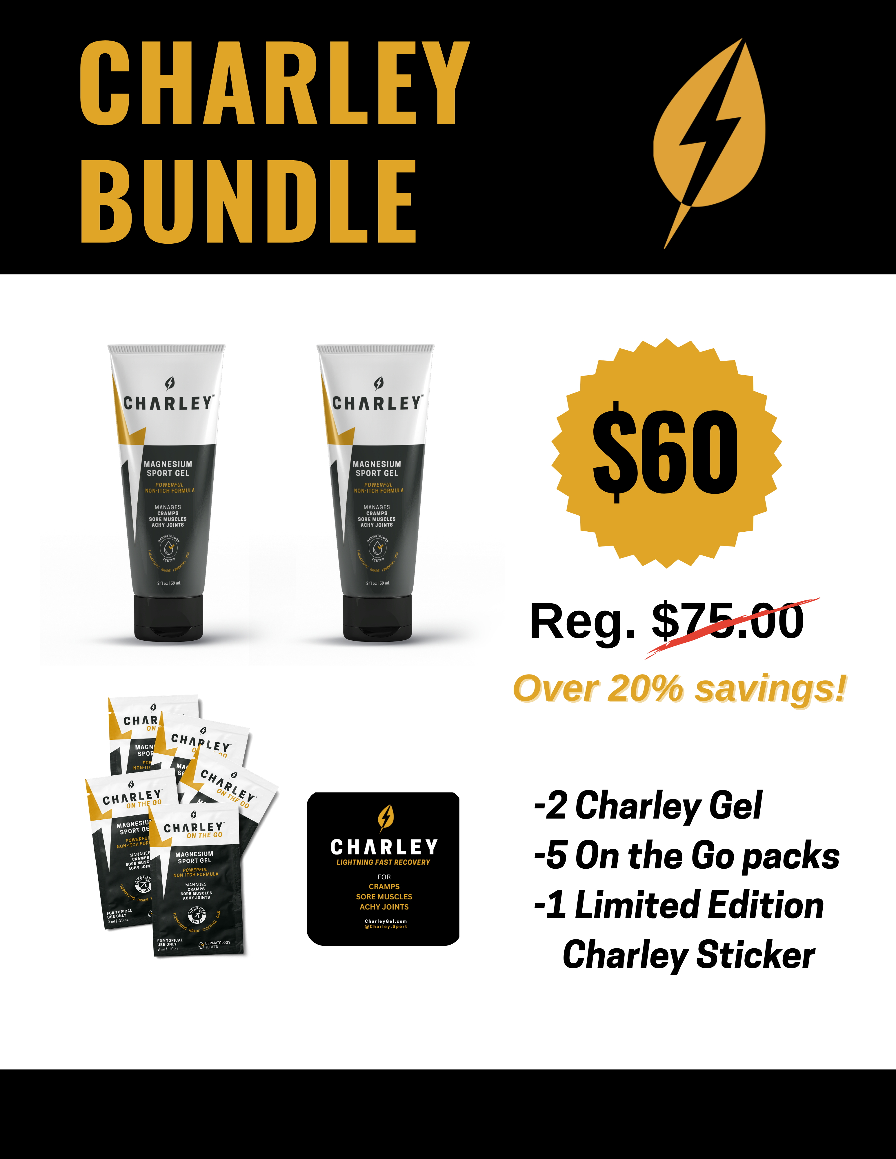 CHΛRLEY Bundle