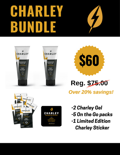 CHΛRLEY Bundle