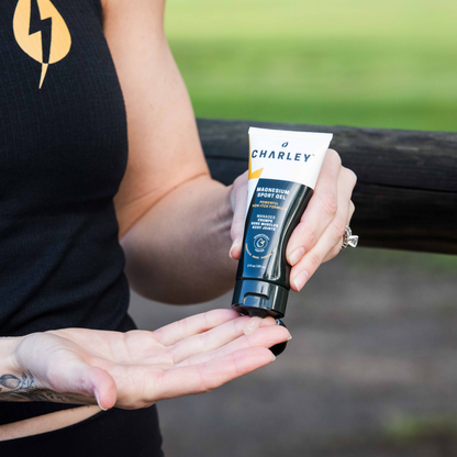 CHΛRLEY Magnesium Sport Gel
