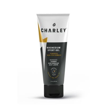 CHΛRLEY Magnesium Sport Gel