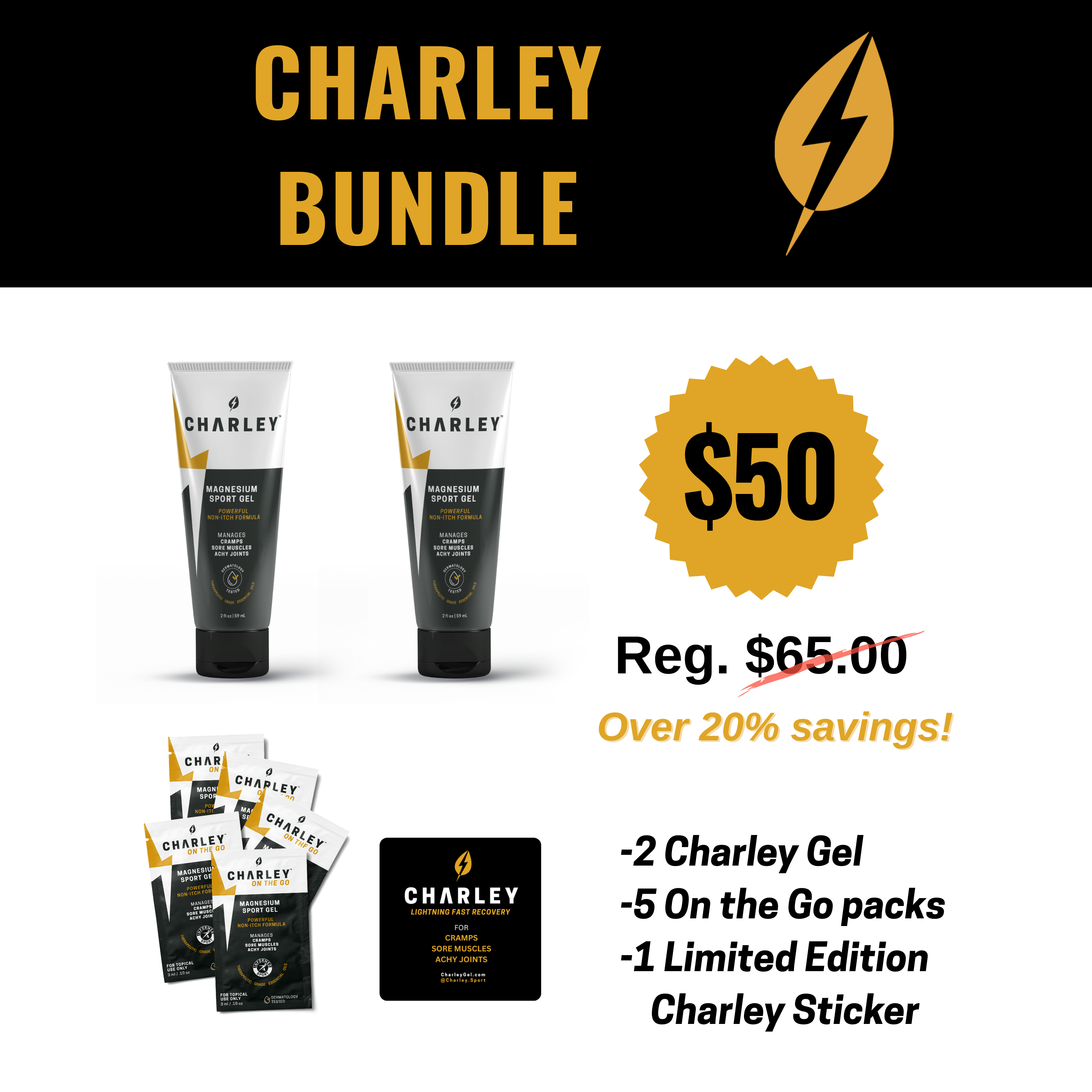 CHΛRLEY Bundle