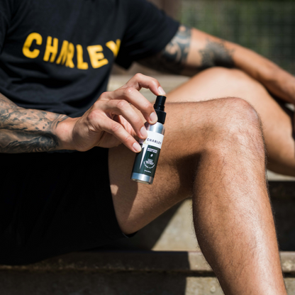 CHΛRLEY Magnesium Sport Spray