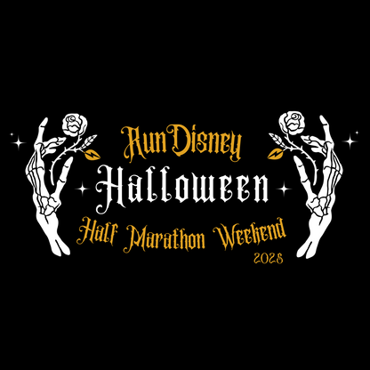 Charley Makes Running Magic Tee - Black